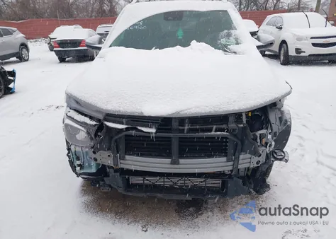 2023 Chevrolet Trailblazer Awd Lt из США, поврежденный, VIN KL79MRSLXPB029878